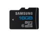 Karta pamięci Samsung microSDHC Standard 16GB Class 6 + adapter SD