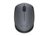 Mysz bezprzewodowa Logitech M170 Szaro-czarna