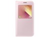 Etui Samsung S View Standing  Cover do Galaxy A5 (2017) Pink EF-CA520PPEGWW