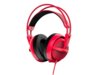 Steelseries Siberia 200 Forged Red 51135