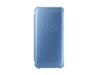 Etui Samsung Clear View Cover do Galaxy S7 edge Blue EF-ZG935CLEGWW