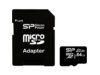 Silicon Power microSDXC 64GB CL10/UHS-1 40/15 MB/s Elite + adapter