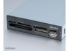 Akasa Czytnik kart AK-ICR-07 6slot/USB port