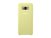 Etui Samsung Silicone Cover do Galaxy S8 Green EF-PG950TGEGWW