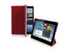 Etui SBS Denim do Samsung Galaxy Tab 2 10.1" czerwone