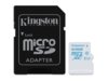 KINGSTON 64GB microSDXC UHS-I U3 Action SDCAC/64GB