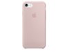 Apple iPhone 7 Silicone Case - Pink Sand