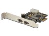 Kontroler PCIe FireWire 800 9pin 2z+1w, Digitus