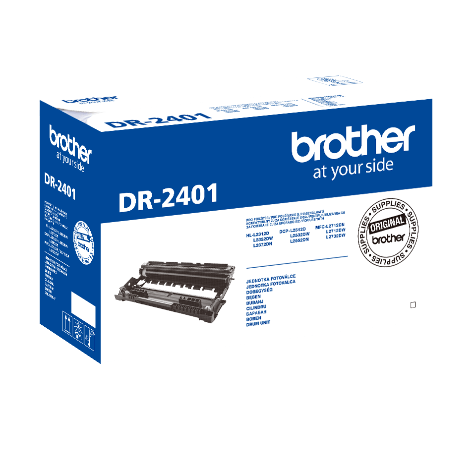 Bęben Brother DR-2401 w pudełku