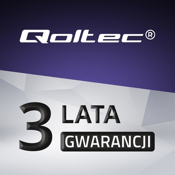 Zasilacz sieciowy Qoltec do Lenovo 3 lata gwarancji 
                        