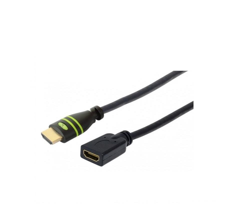 Przedłużacz Techly HDMI ICOC HDMI2-4-EXT018