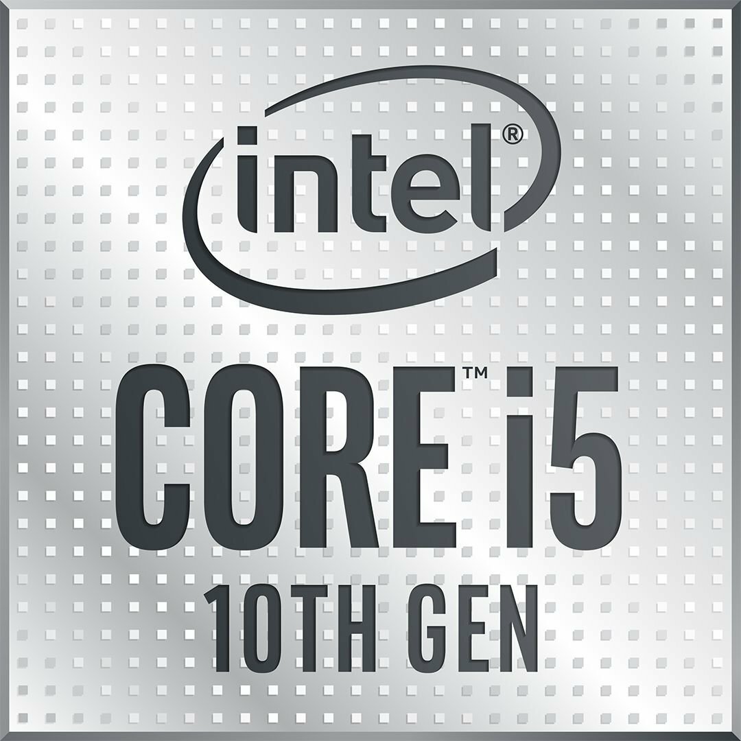 INTEL Core i5-10400F 2,9GHz frontem