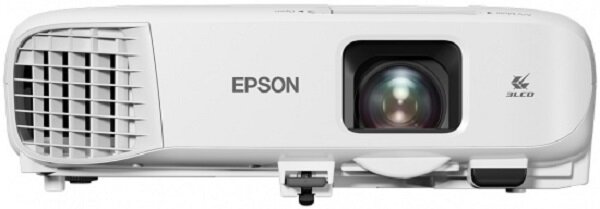 Projektor Epson EB-992F V11H988040 od frontu