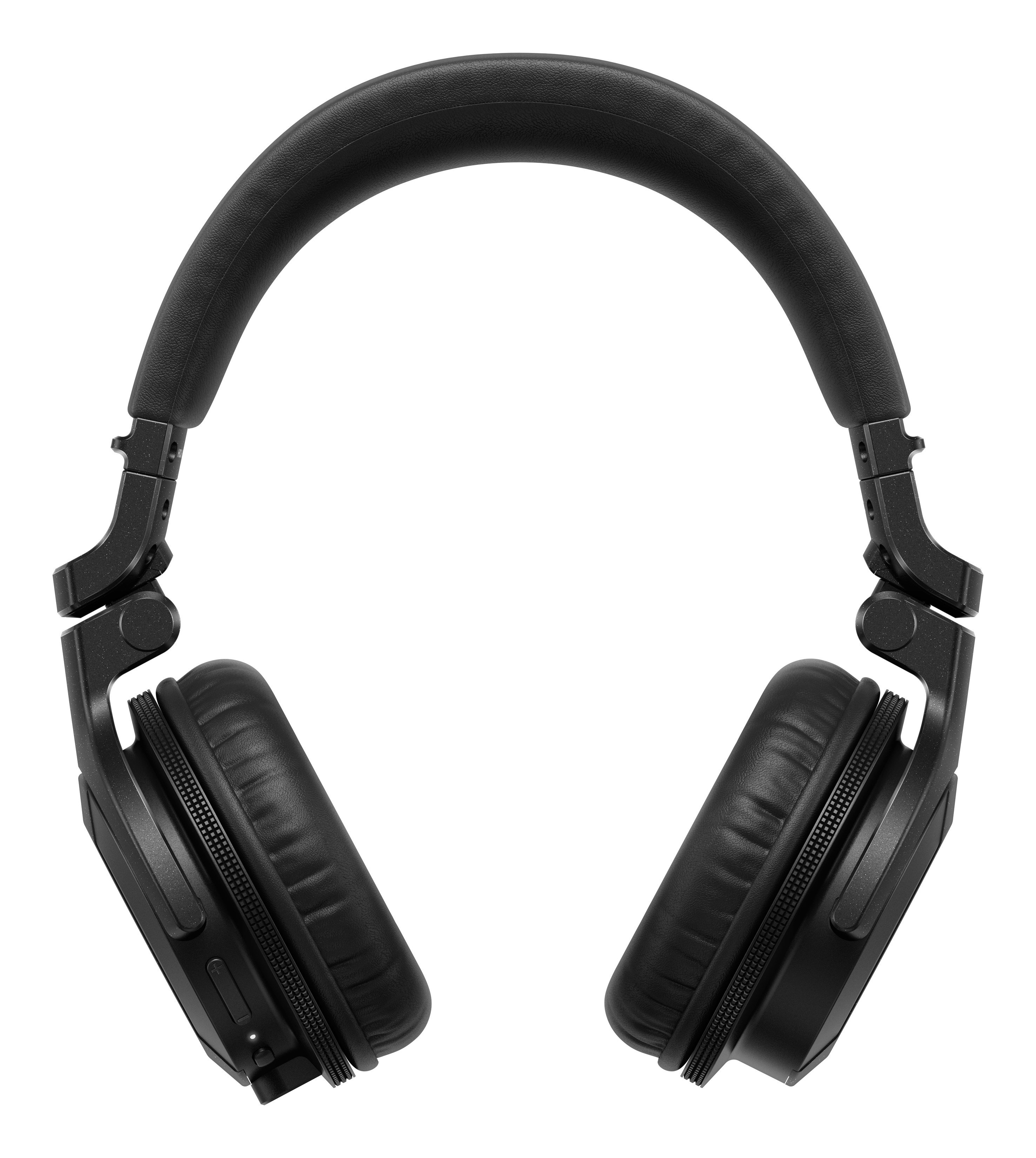 Słuchawki Pioneer DJ HDJ-CUE1BT-R czarne przód  
