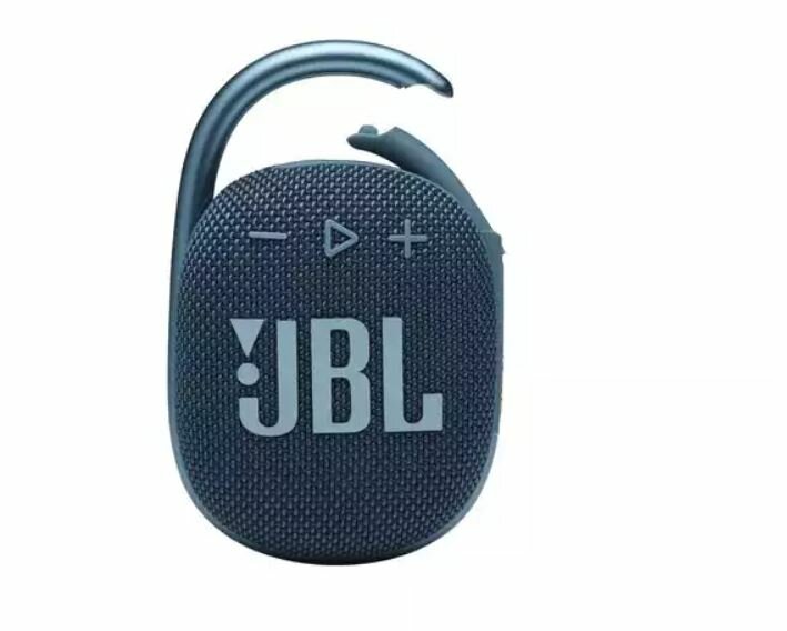 Głośnik bezprzewodowy JBL CLIP 4 front