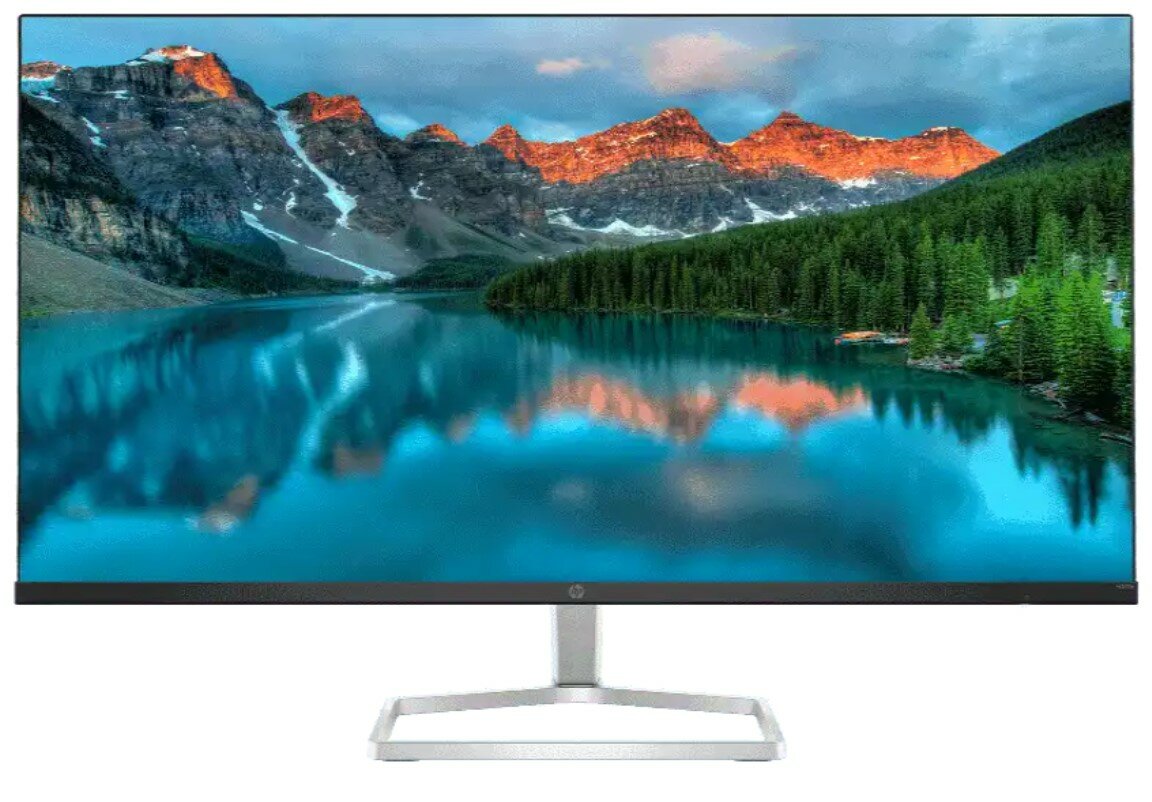 Monitor HP m27fe FHD (43G46AA) frontem