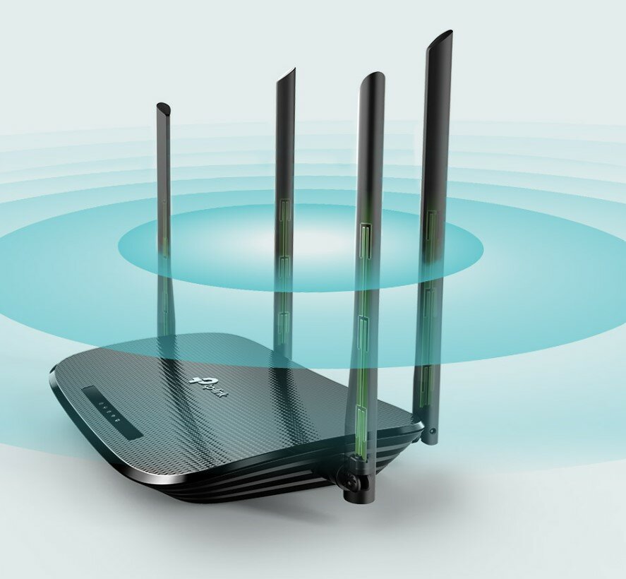 Router TP-Link Archer VR300 Wi-Fi 5 anteny routera