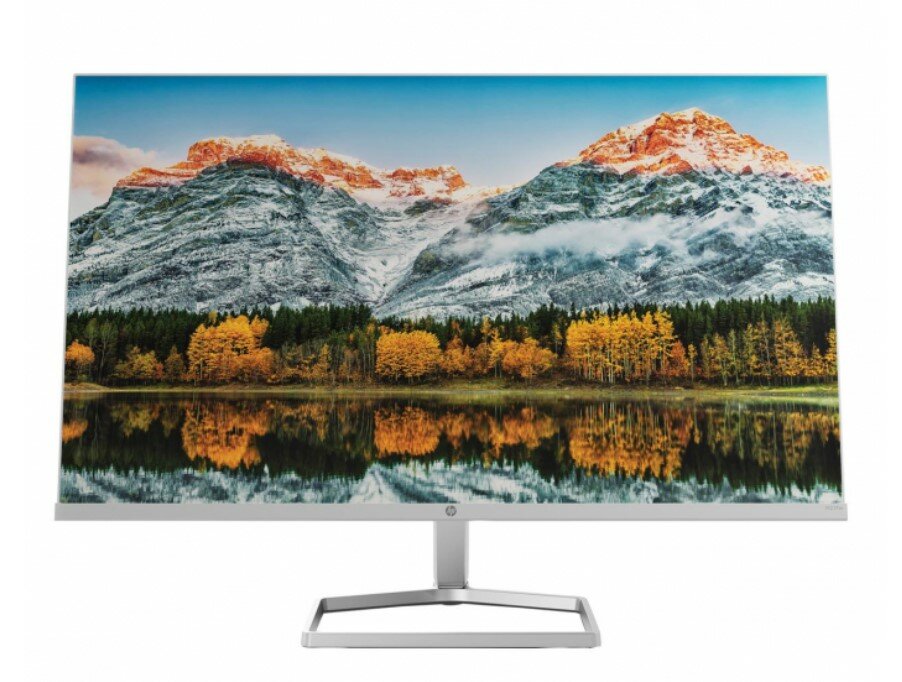 Monitor HP M27fw 2H1A4E9 frontem