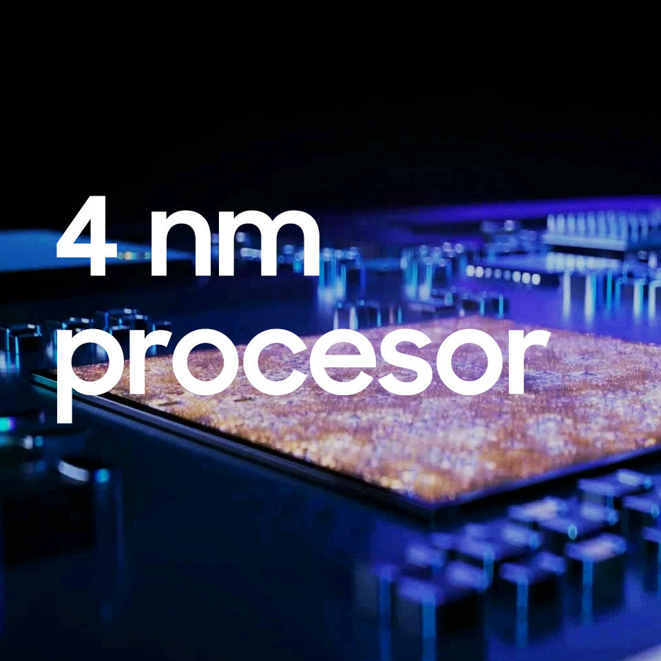 Smartfon Samsung Galaxy S22+ 8GB/256GB różowy 4nm procesor