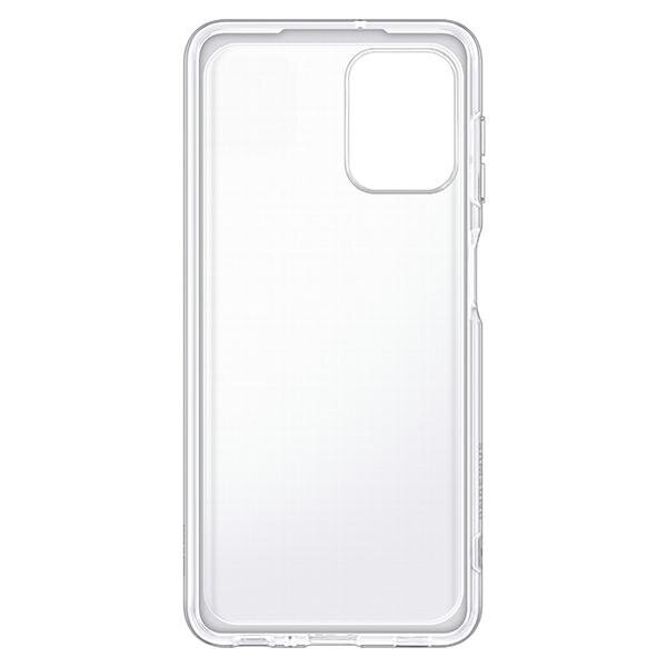 Etui Samsung Soft Clear Cover do Galaxy A22 Przezroczyste z przodu