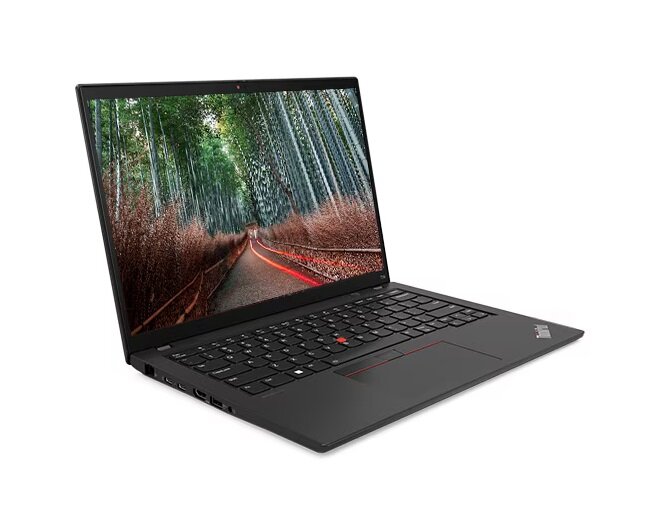Laptop Lenovo ThinkPad T14 Gen 4 Ryzen 7 PRO 7840U pod skosem