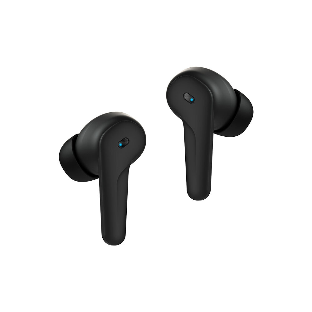 Słuchawki bezprzewodowe Savio TWS-12 Bluetooth grafika przedstawia słuchawki od boku