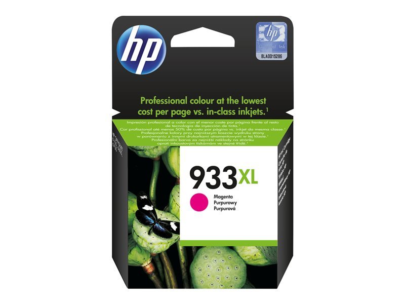 HP Atrament 933XL Magenta Officejet Ink Cartridge
