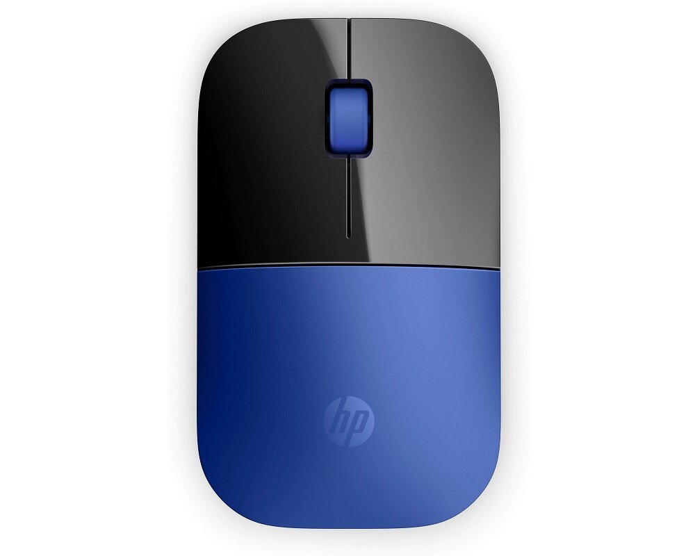 Mysz bezprzewodowa HP Z3700 V0L81AA od frontu