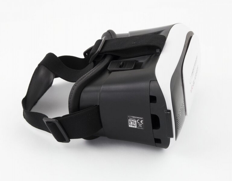 Okulary 3D VR Esperanza EMV300 dla smartfonów 3.5-6 bok