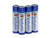 Verbatim Bateria Alkaliczna LR3(AAA)(4szt. blister)